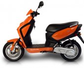 2010 Lambretta DUE50 photo